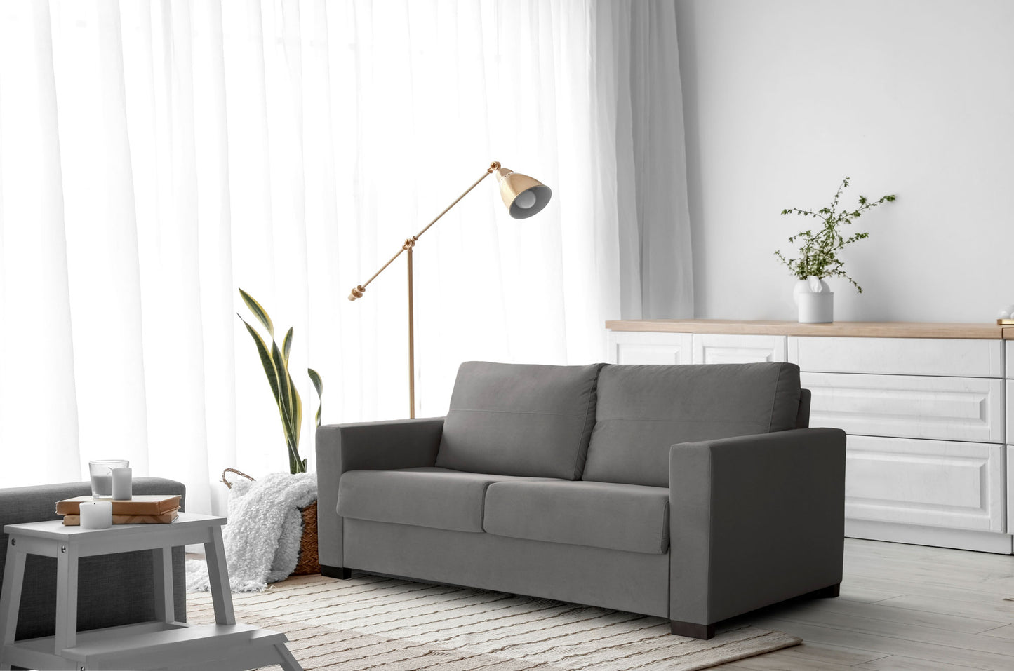 Canapé convertible MARION